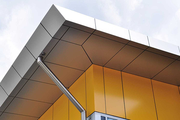 ACP (Panel Komposit Aluminium)-cja ACP (Panel Komposit Aluminium)-cja