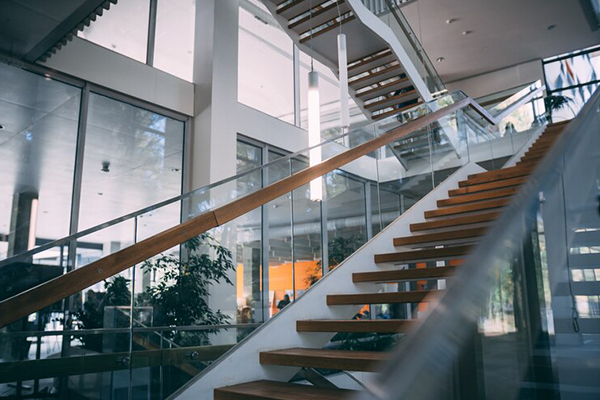 Kaca Railing-cja